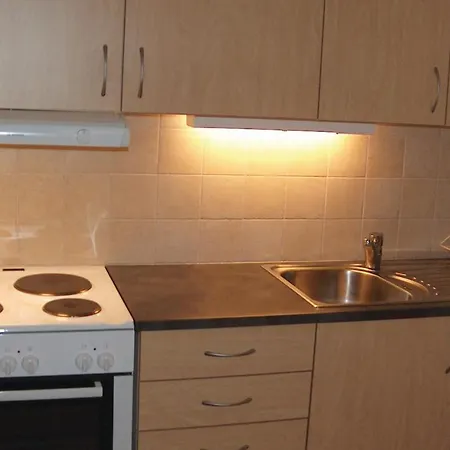 Gorgeous In With Sauna Ferienhaus *