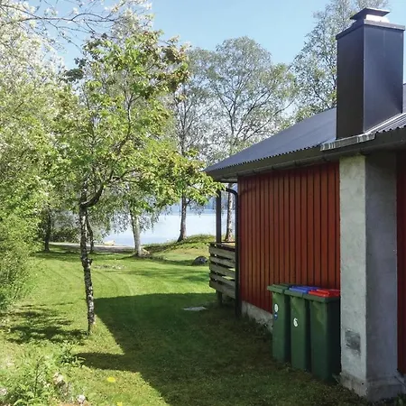 Ferienhaus Gorgeous In With Sauna *