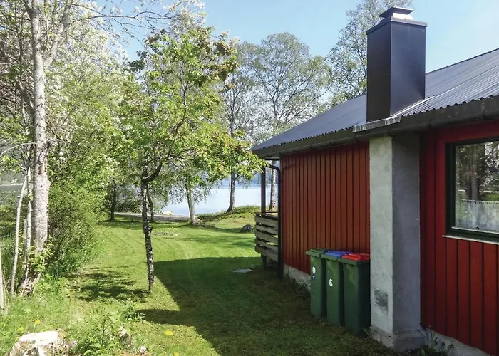 Ferienhaus Gorgeous In With Sauna *