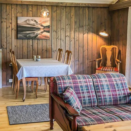 Gorgeous In With Sauna * Ålfoten