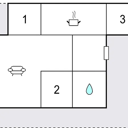 Gorgeous In With Sauna